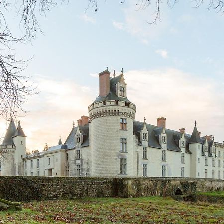 The Originals Le Chateau De Dissay Poitiers Exterior foto