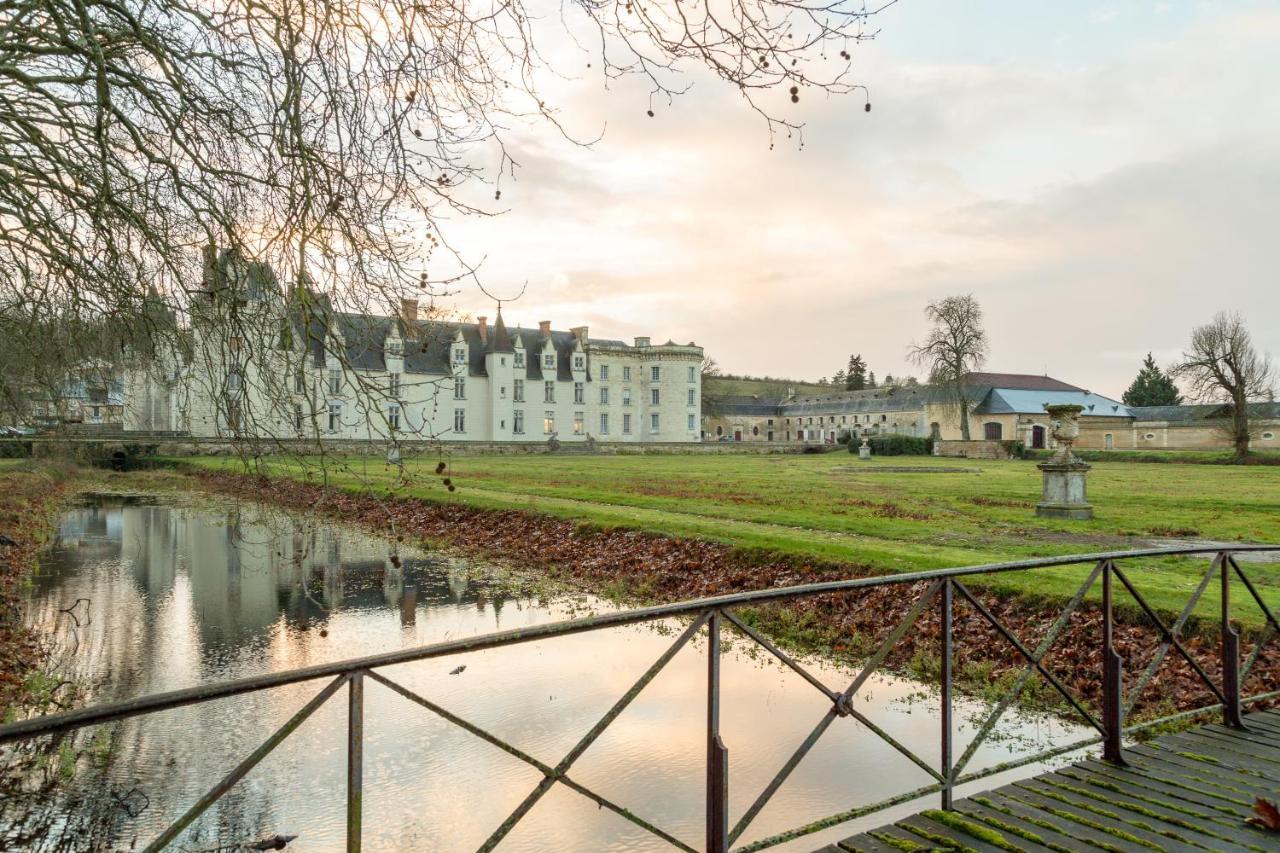 The Originals Le Chateau De Dissay Poitiers Exterior foto